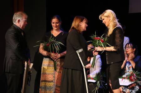 Slavnostna podelitev Gerbičevih nagrad in priznanj 28 foto Ljubo Vukelič